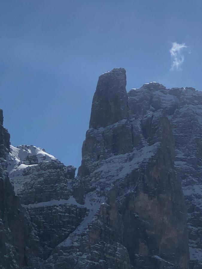 Hotel Binelli Pinzolo Esterno foto
