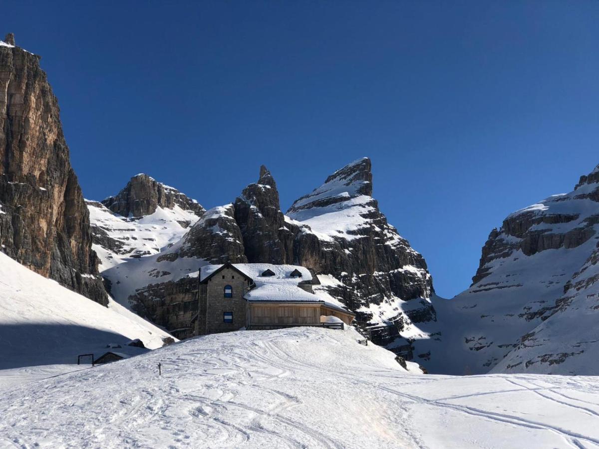 Hotel Binelli Pinzolo Esterno foto