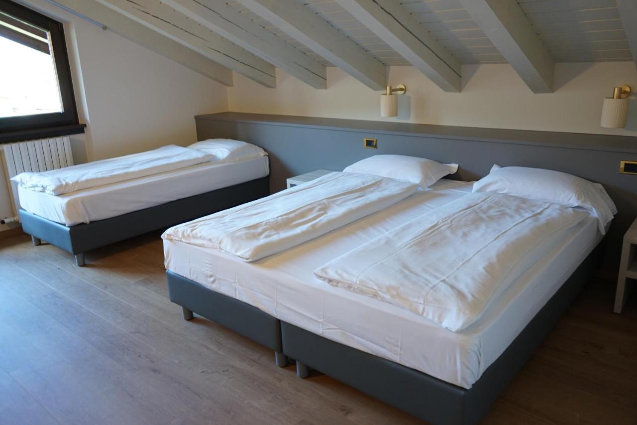 Hotel Binelli Pinzolo Esterno foto