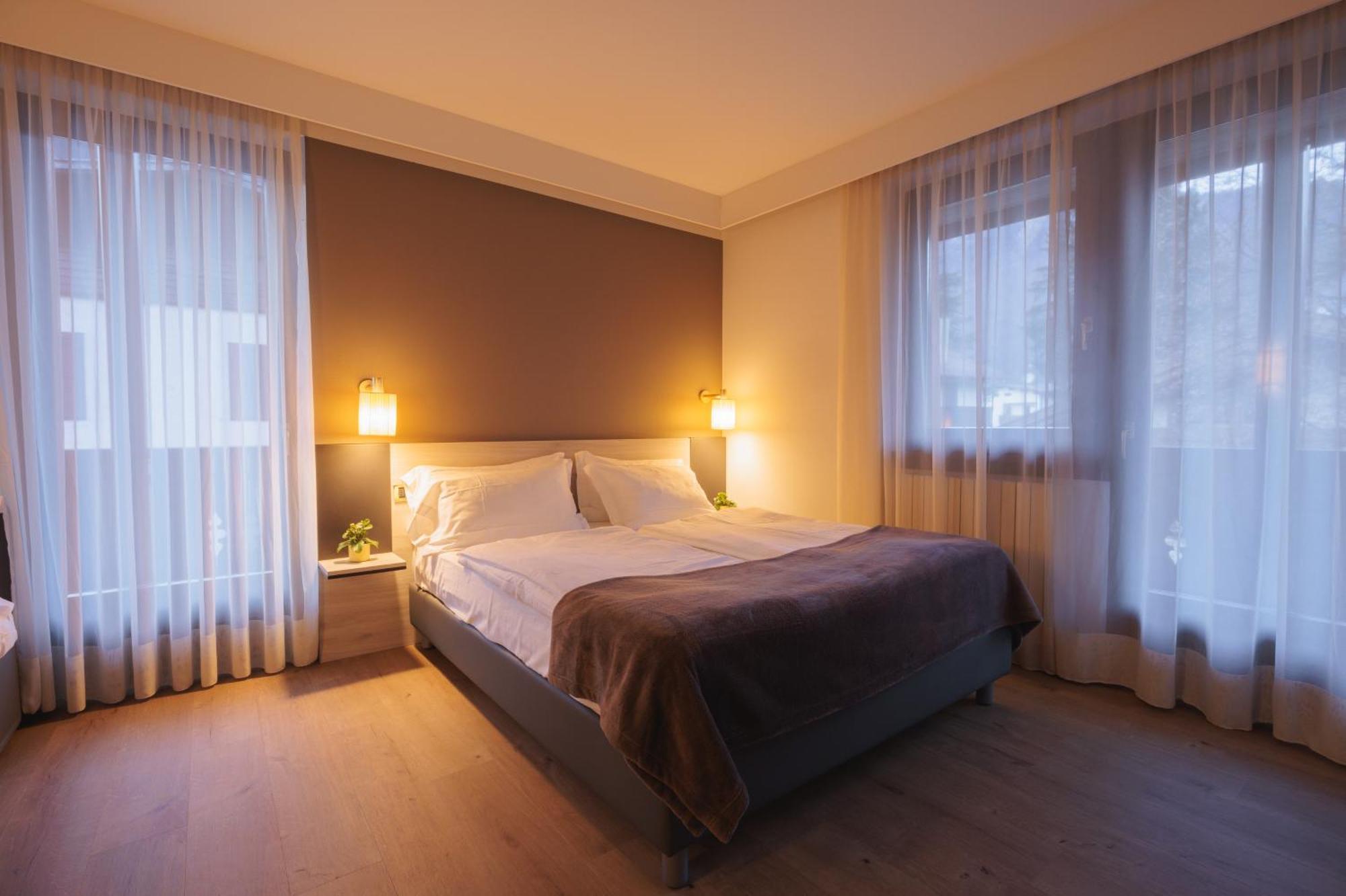 Hotel Binelli Pinzolo Esterno foto