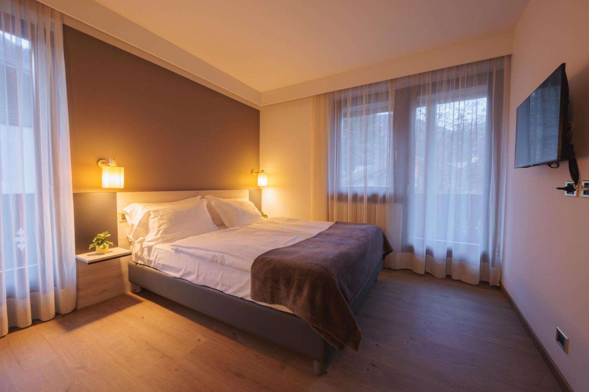 Hotel Binelli Pinzolo Esterno foto