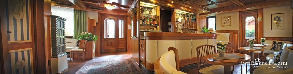 Hotel Binelli Pinzolo Esterno foto