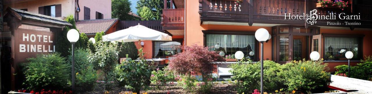 Hotel Binelli Pinzolo Esterno foto