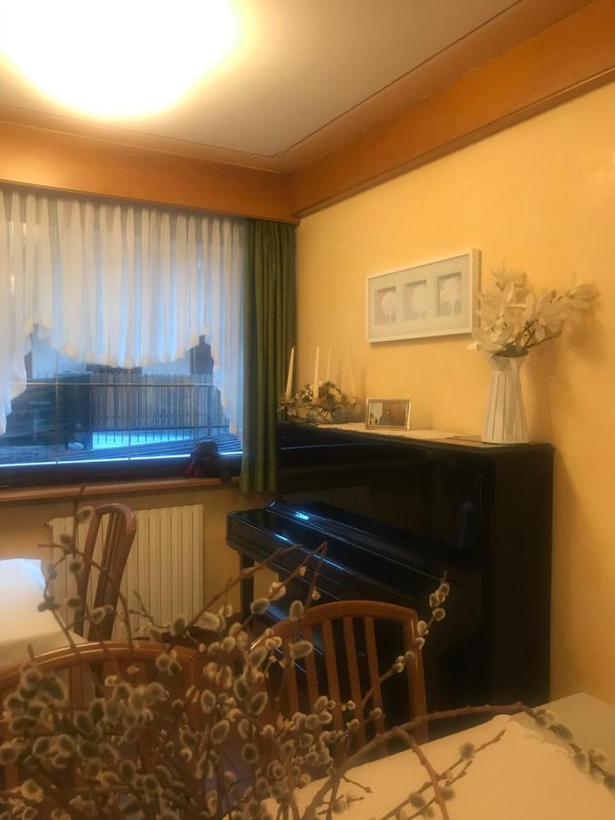 Hotel Binelli Pinzolo Esterno foto